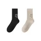 2 Pack (Black+Beige)