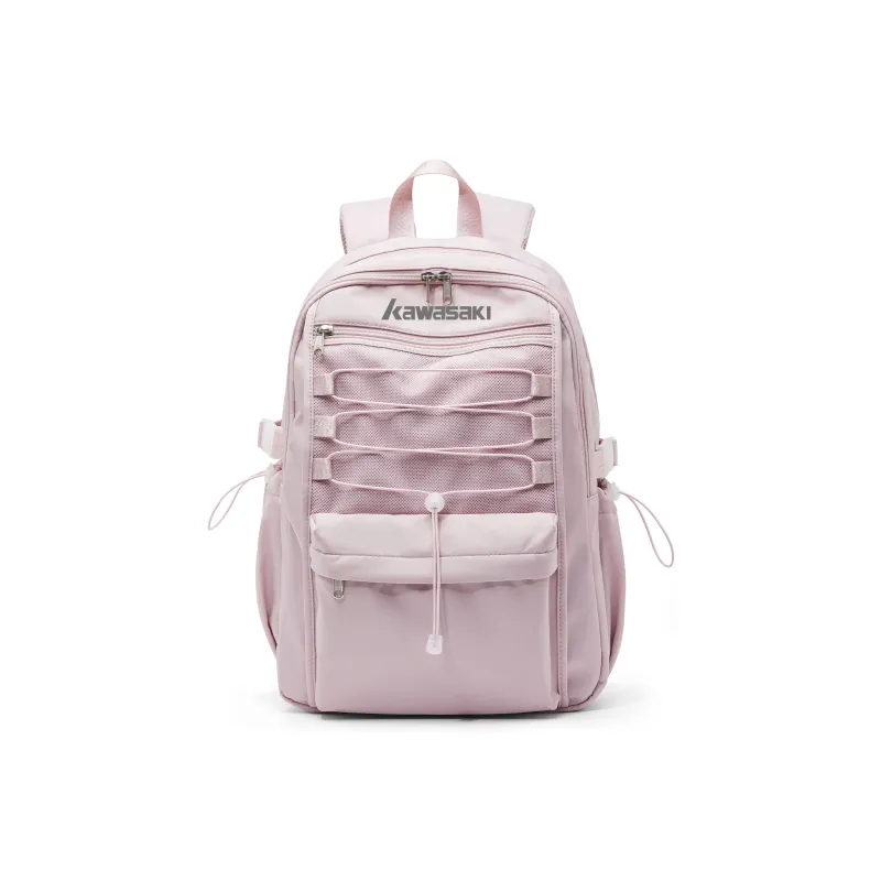 Kawasaki Fabric Backpack Regular Unisex Multicolor-22