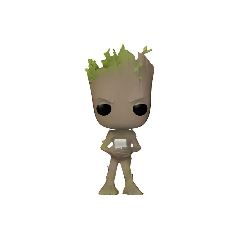 Funko Groot POP! Collection Marvel Movie The Avengers 3 Special Edition Chibi Figures-3