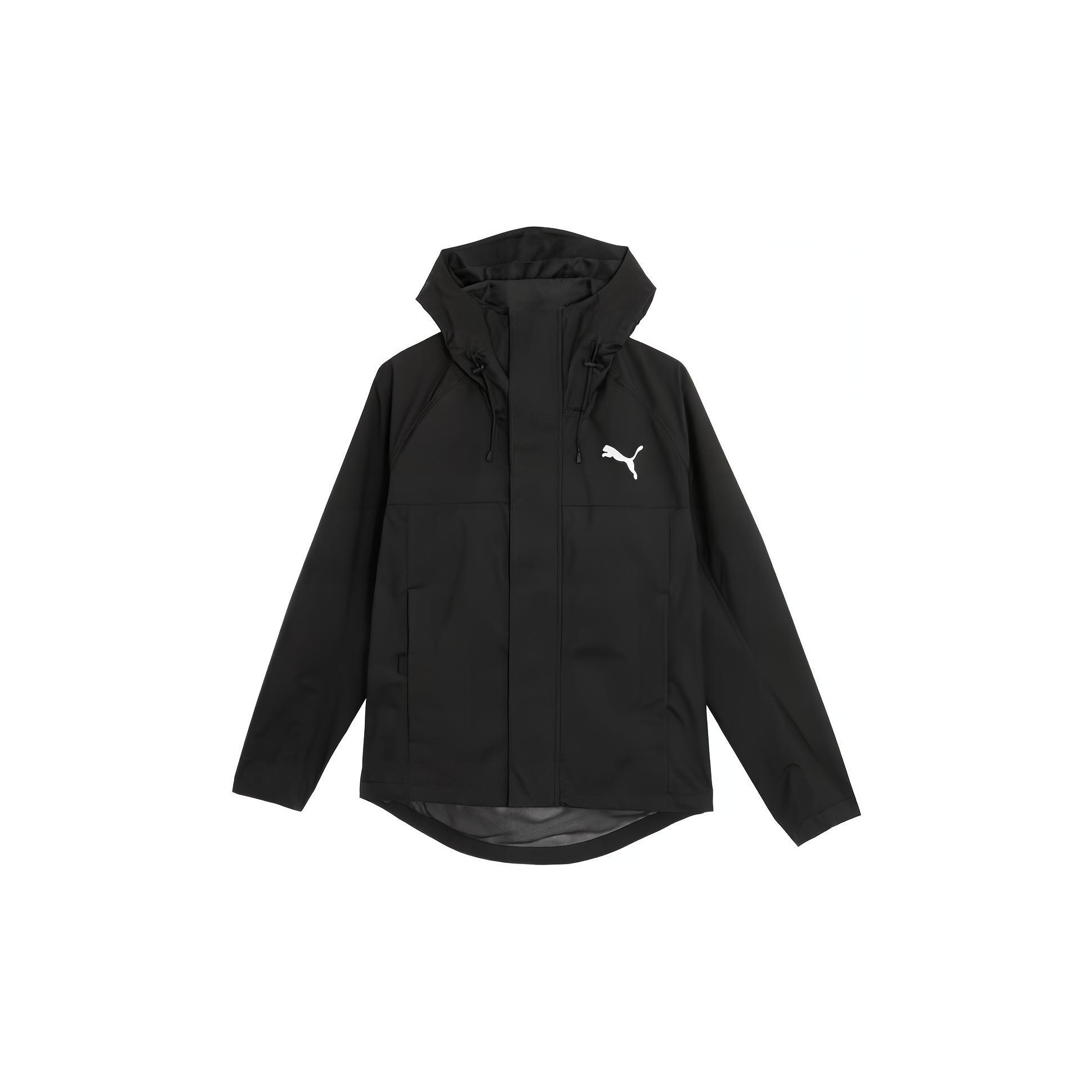 Puma windbreaker mens on sale