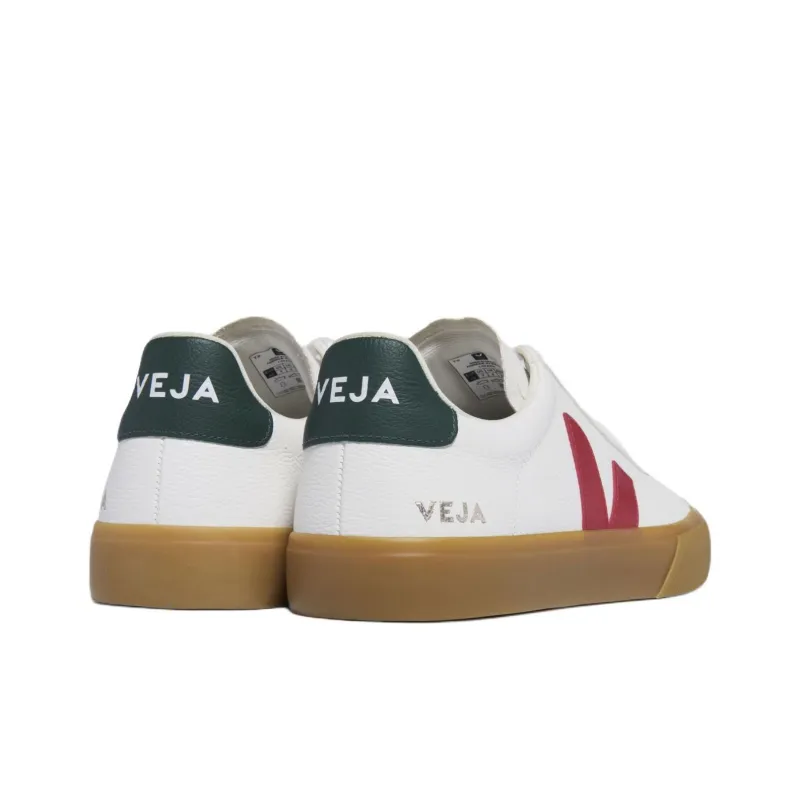 VEJA Campo Leather Sneakers-4