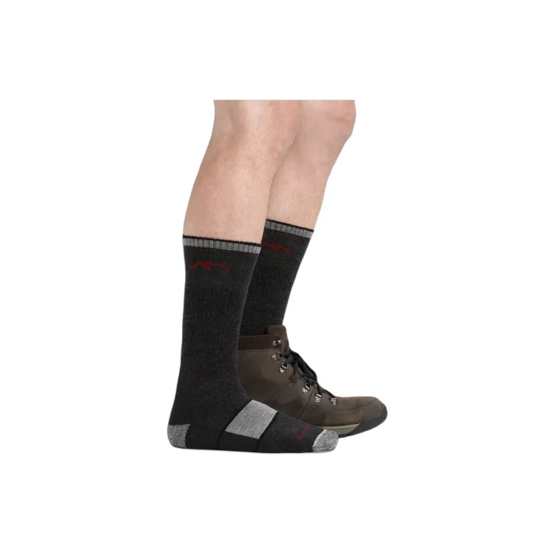 DARN TOUGH Hiker Boot Full Cushion Midweight Hiking Sock Knee-High Socks Men's 1 Pack-2