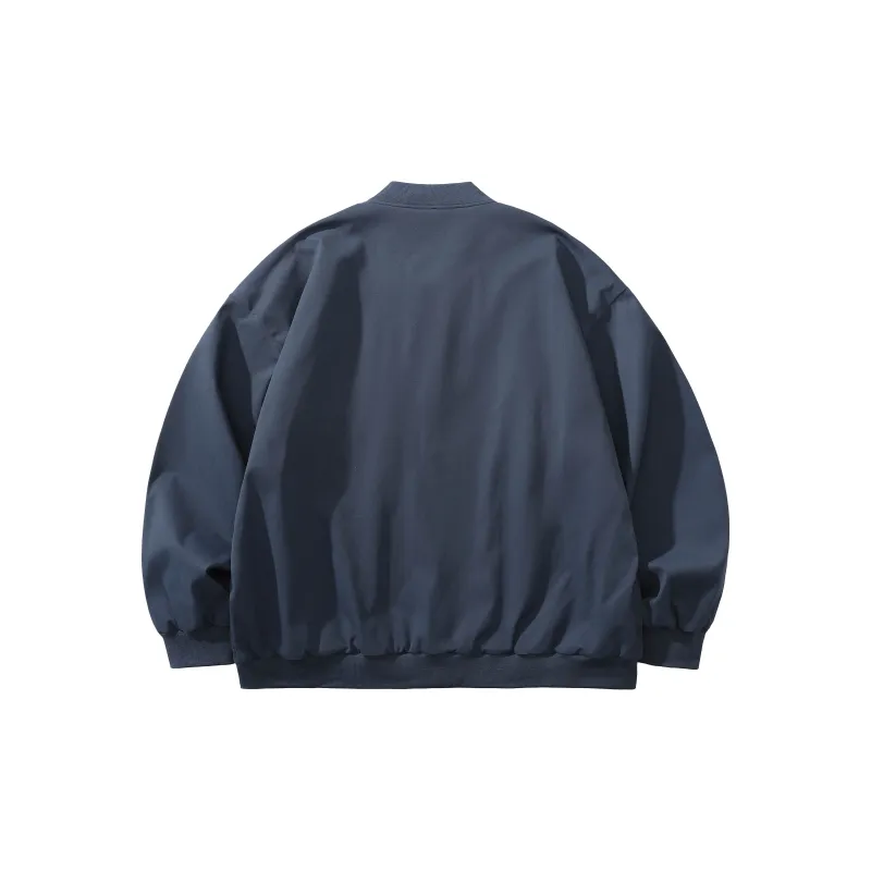 Tre Club Baseball Jacket Unisex-10