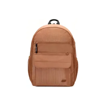 Skechers Fabric Backpack Regular Unisex Blazing Orange