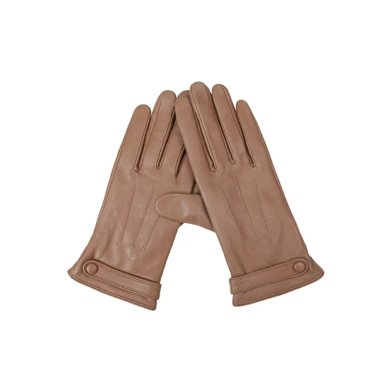 MOERCIAN Sheepskin Gloves Women's-1