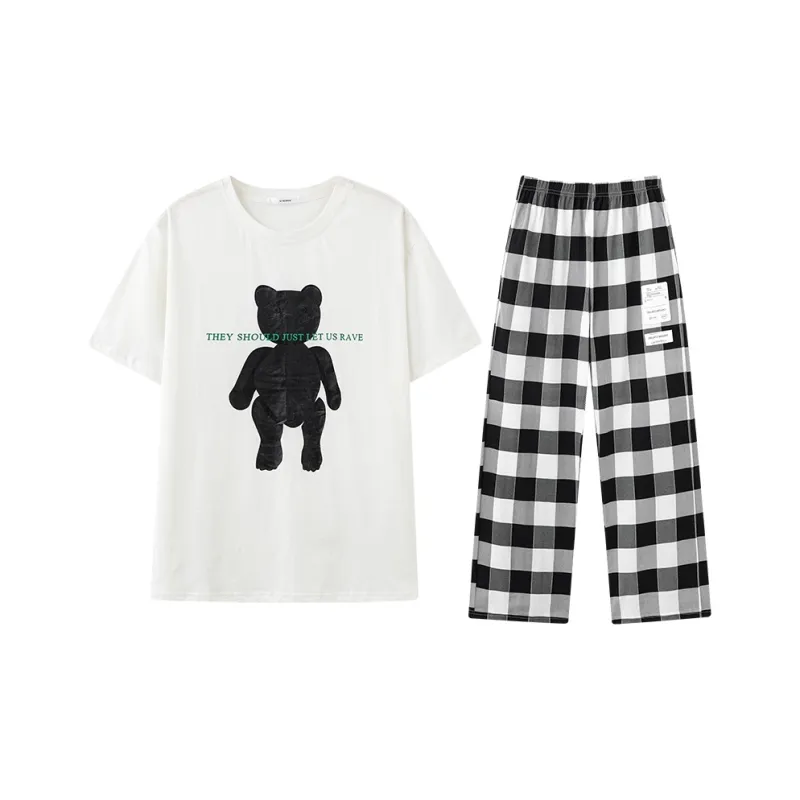 MIOJUER Unisex Pajama Sets-2