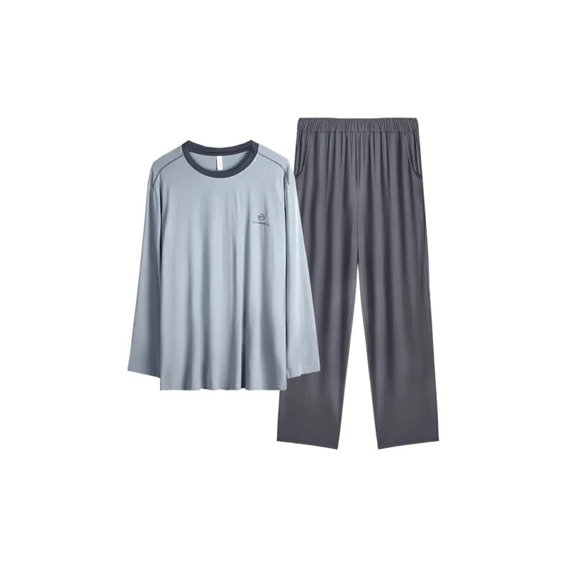 Xuan Liang Men Pajama Sets-6