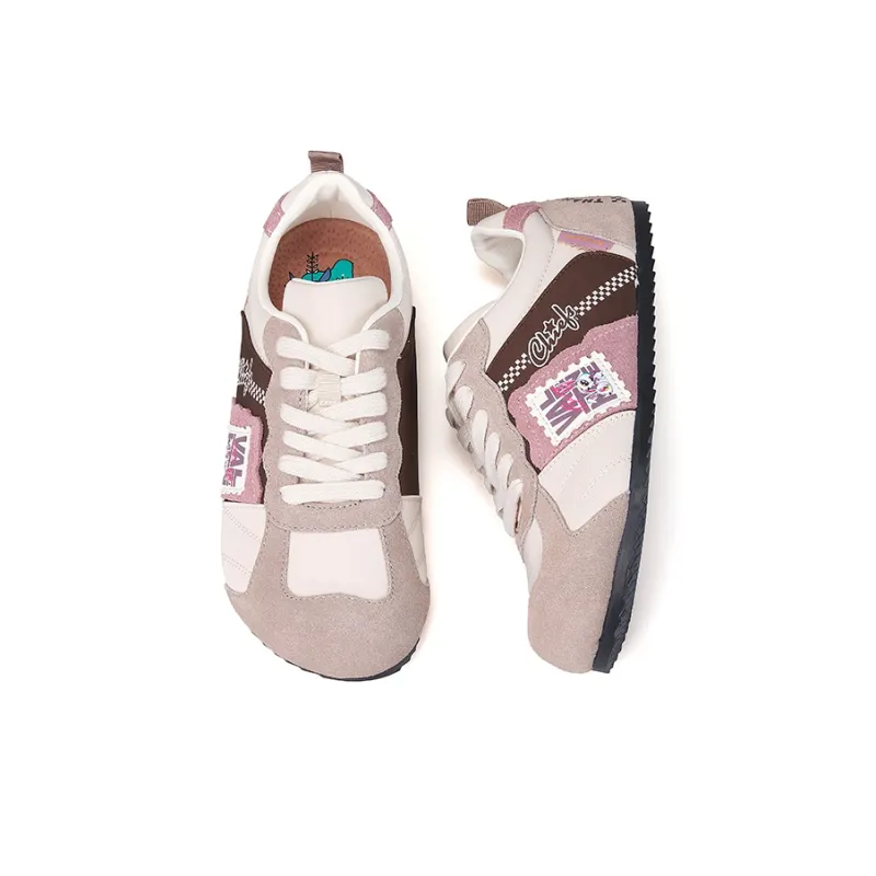 Joy&Mario Low Top Casual Shoes Women's-8