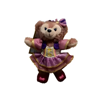 Disney ShellieMay Five Anniversary Charm Dolls Plush Doll Small Size Tall