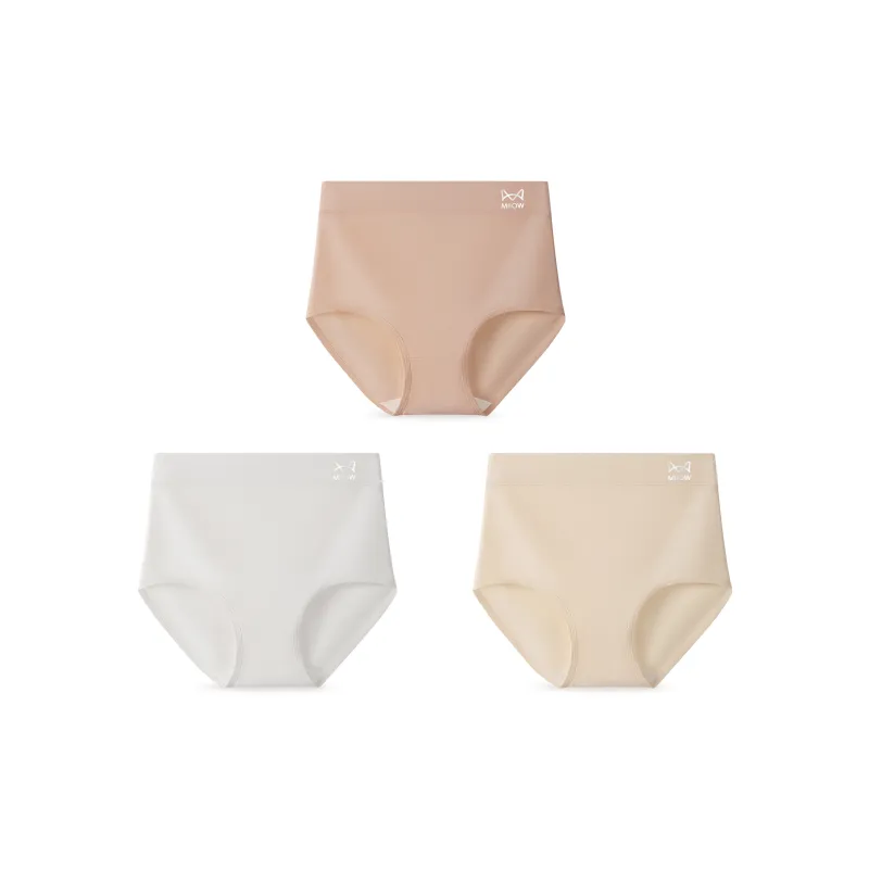 MIIOW Underpants Women's 3 Pack-7