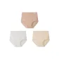 Dark Apricot+White+Light Apricot