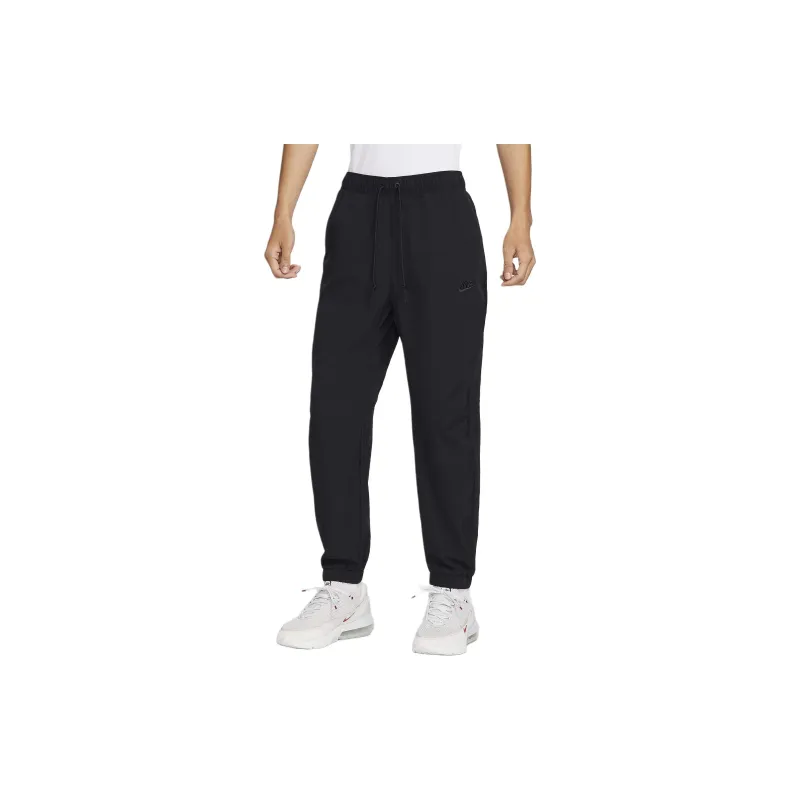 Nike TECH Casual Pants Men's Black-2