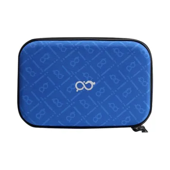 LiNing Polyester Storage Bag Unisex Blue/Red/Black