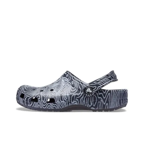 Crocs Clogs Unisex Dark Marine Blue