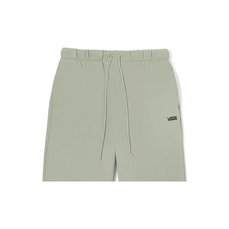 Vans Knitted Sweatpants Women's Light Green-3