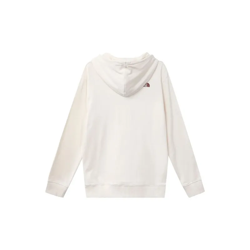 THE NORTH FACE Sweatshirt Unisex Ecru-2