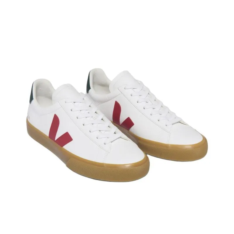 VEJA Campo Leather Sneakers-3