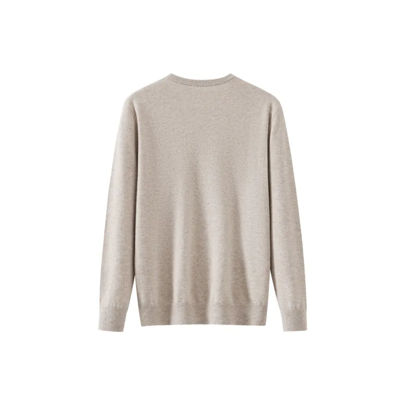 H YXIANG Sweaters Men-9