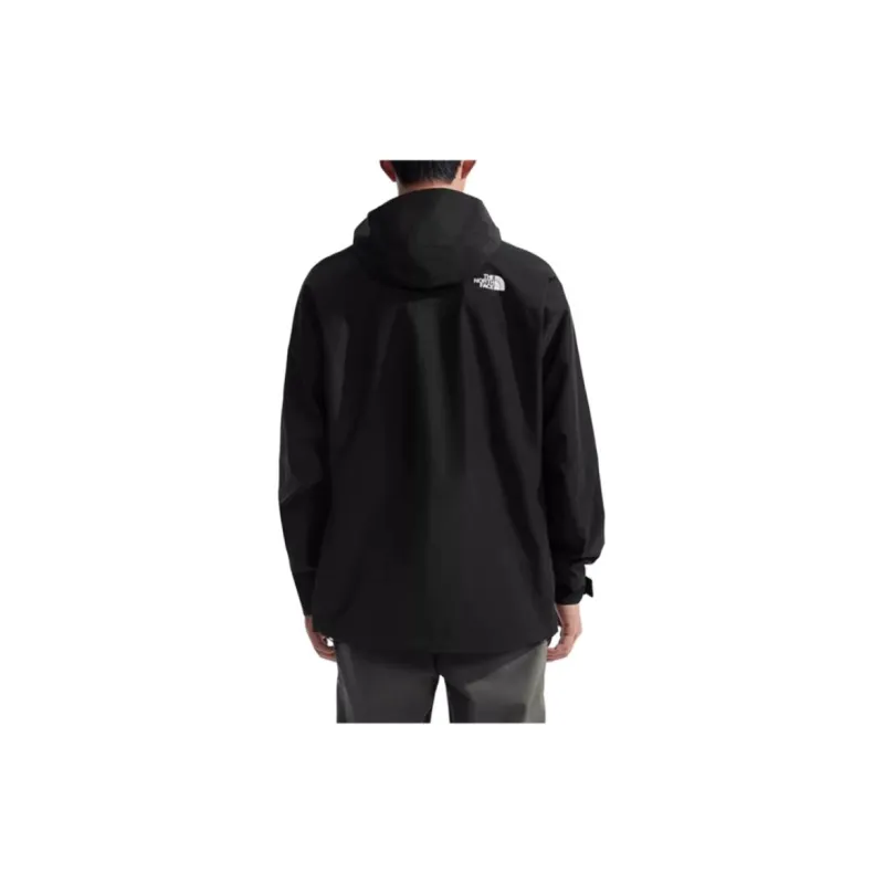 THE NORTH FACE SANGRO Jackets Coats Men's Cosmic Black-4