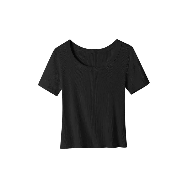 Flowers In Water Undershirts Women's-1