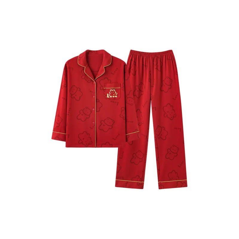 Sleep Unisex Pajama Sets-1
