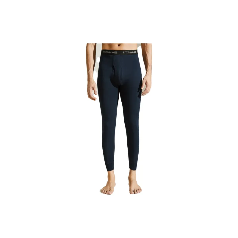 H YXIANG Men Thermal Pants-2