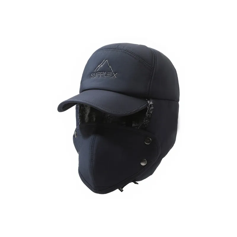 AAJF Polyester Trapper Hats Unisex-5
