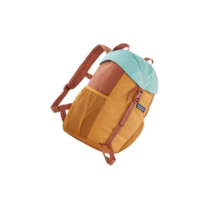 Patagonia Backpack Recycled Polyester Burl Red Women's-3