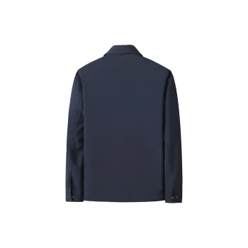 Yalu Lapel Administrative Jacket Spring Fall Jackets & Coats Men's