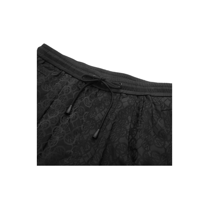 ANDREW MACKENZIE Casual Pants Men's Black-2