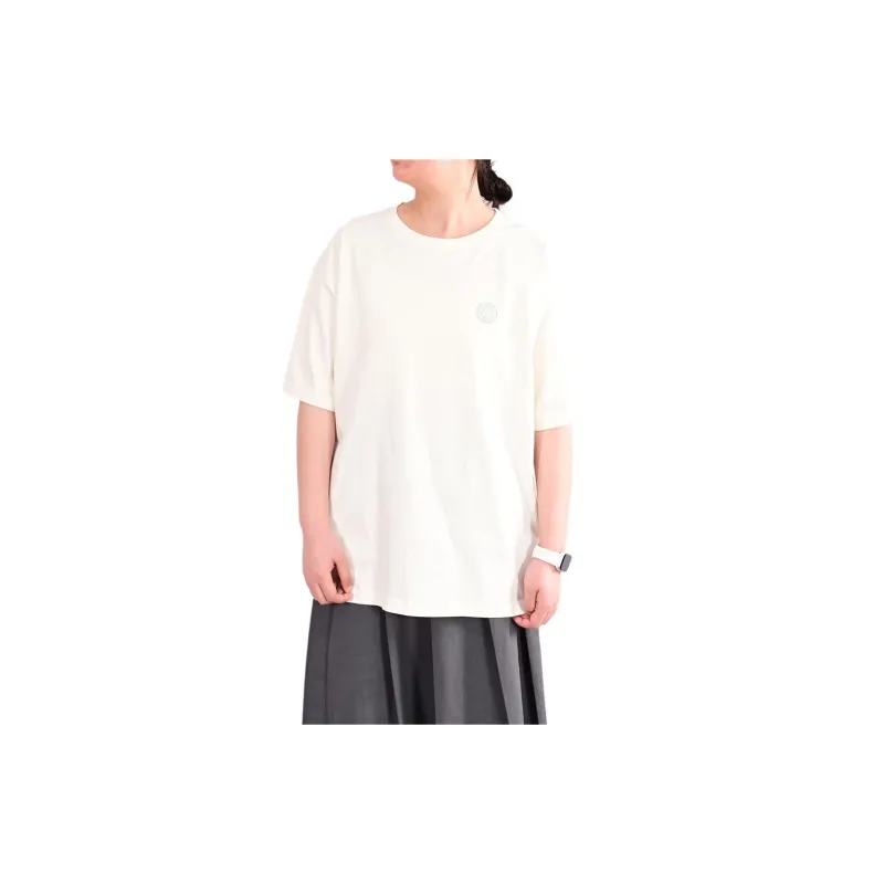 Converse Summer Drinks SS24 T Shirt Unisex Apricot-1