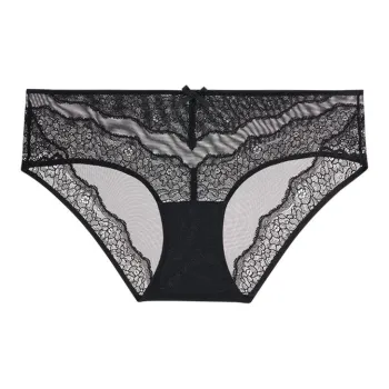 Victoria's Secret DREAM ANGELS Underpants Women's 1 Pack Obsidian