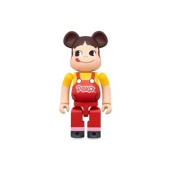 BE@RBRICK Peko Chan Super Alloy 2