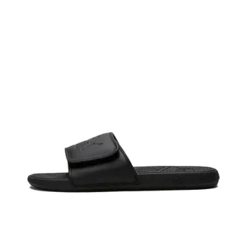 PUMA Cool Cat 2.0 Slip Resistant Abrasion Resistant Slide Slippers Unisex Black