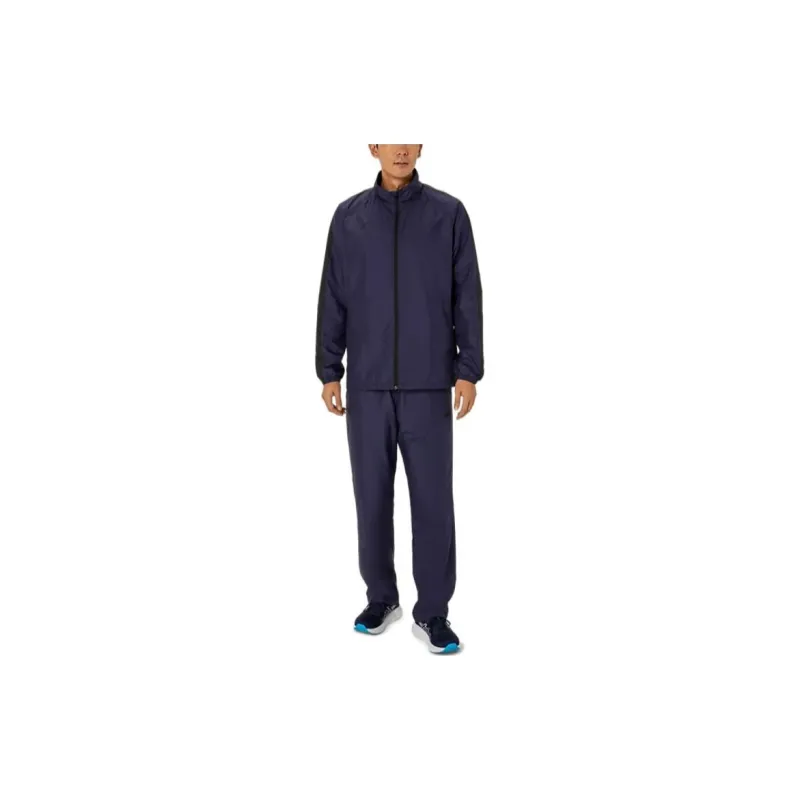 Asics Tricot Casual Pants Men's Midnight-3