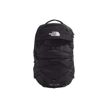 THE NORTH FACE BOREALIS Recycled Polyester Backpack Regular Unisex Black