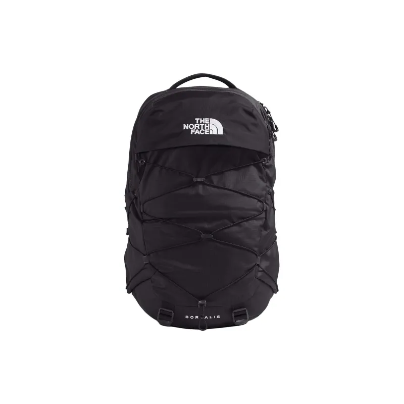 THE NORTH FACE BOREALIS Recycled Polyester Backpack Regular Unisex Black-0