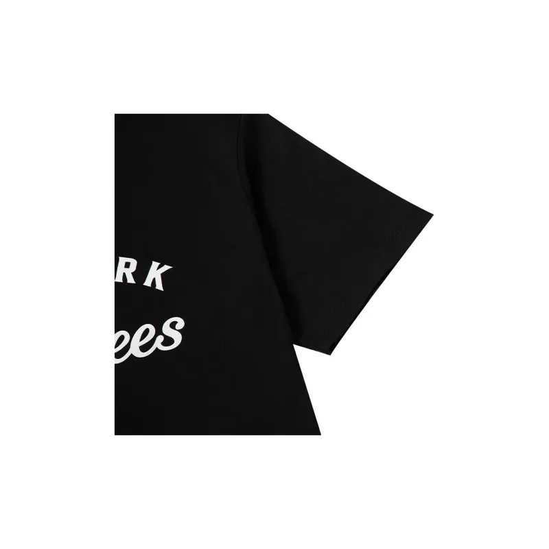 MLB T Shirts Unisex Black-4
