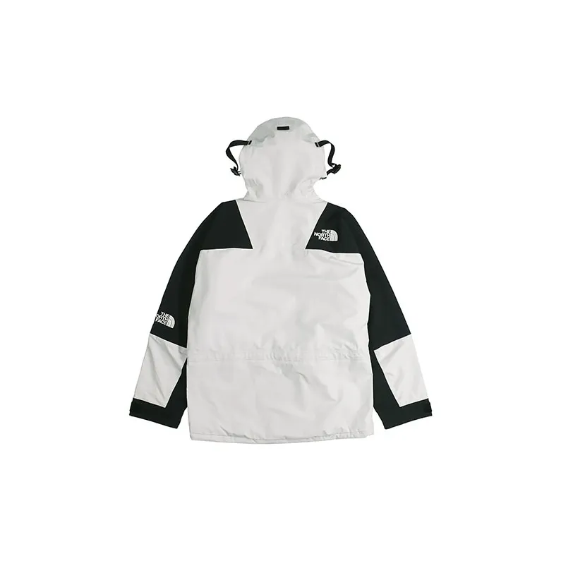 THE NORTH FACE Futurelight Waterproof And Windproof Windbreaker Jacket Unisex Silver Gray Shopping Bag-2