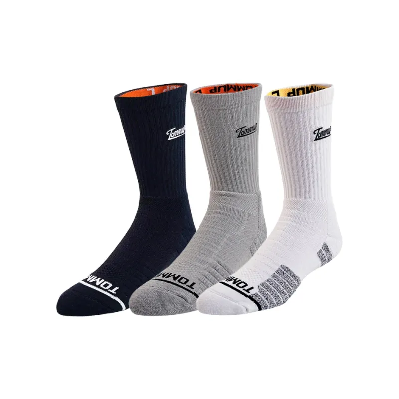 BKCXZICE Basketball Socks Unisex 3 Pack-60
