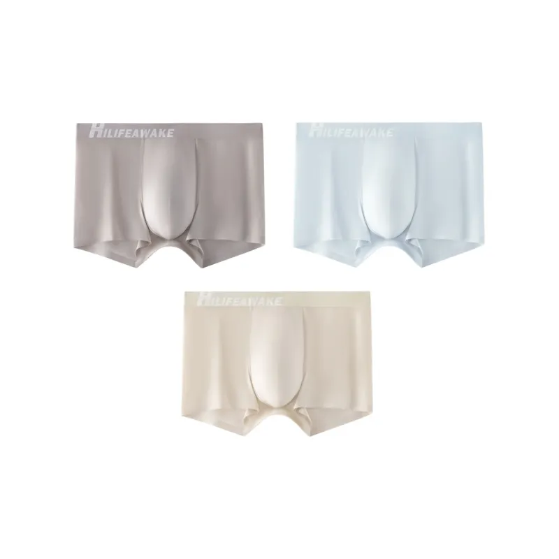 HLA Men Underpants-7