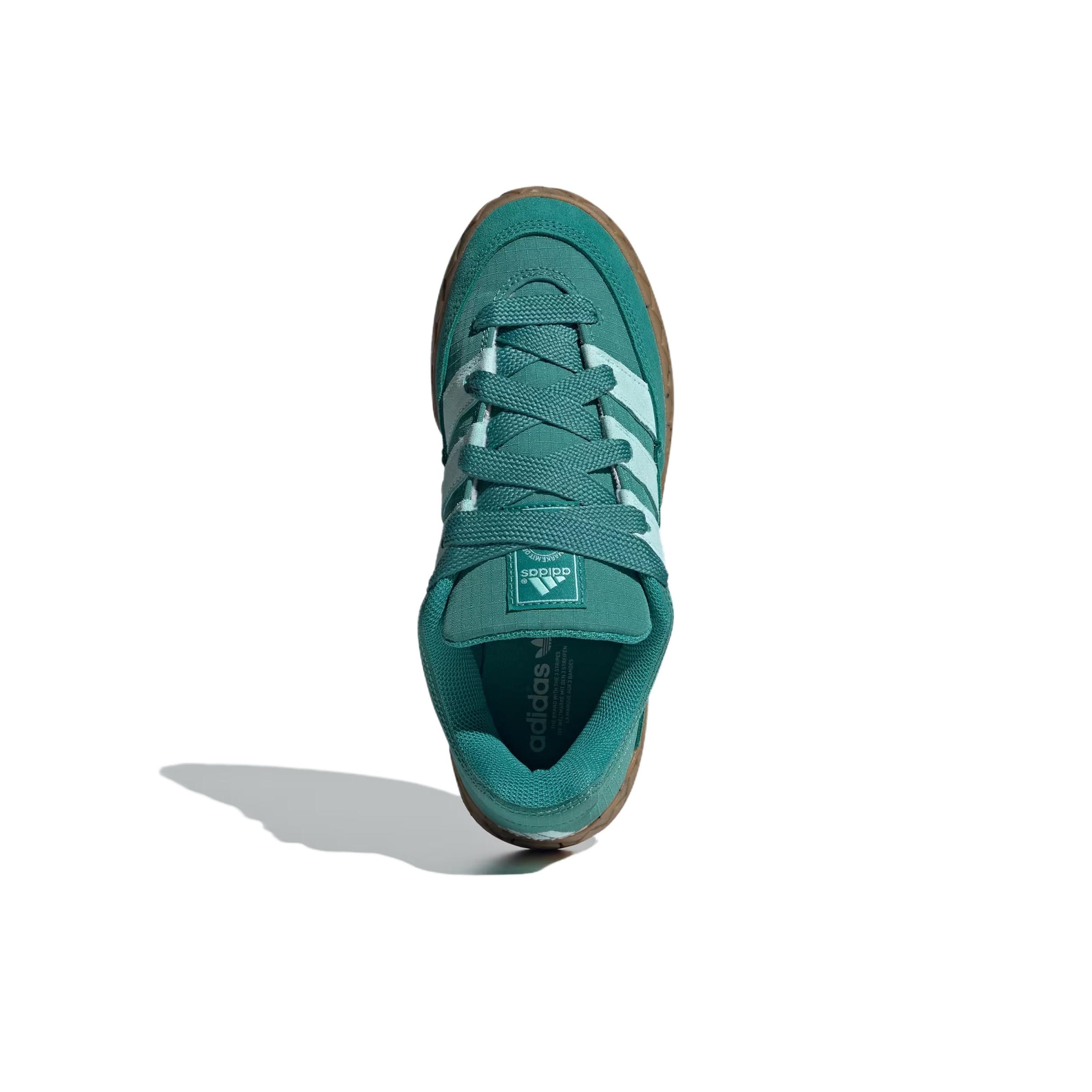 Adimatic Women's Adidas 'Active Green Charcoal' Women's US W