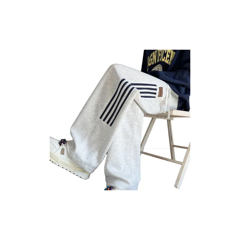 NOME Casual Pants Unisex-4