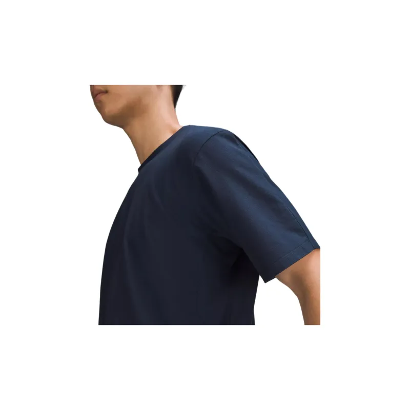 Lululemon Modern College Style T Shirt Men's-9