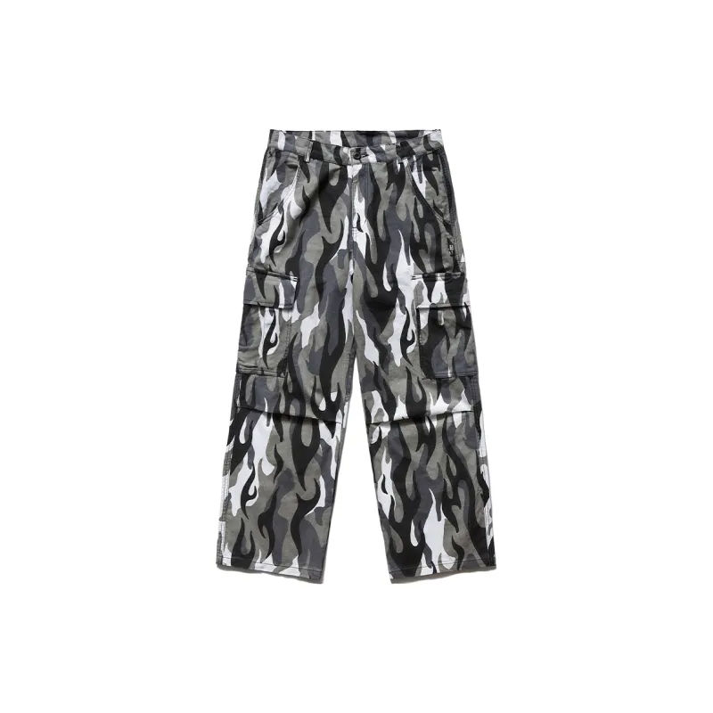 REMEDY Casual Pants Unisex-7