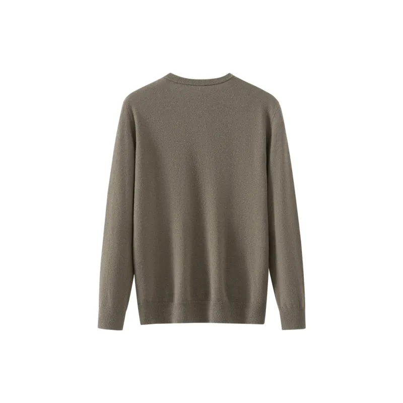 H YXIANG Sweaters Men-7