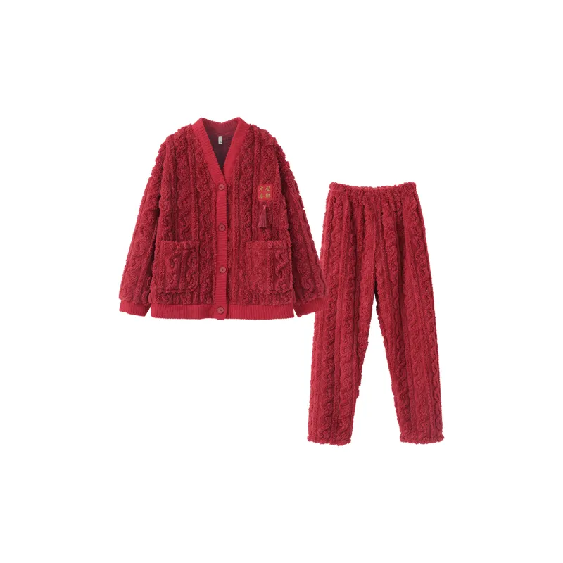 PBENO PD Women's Pajama Sets-1