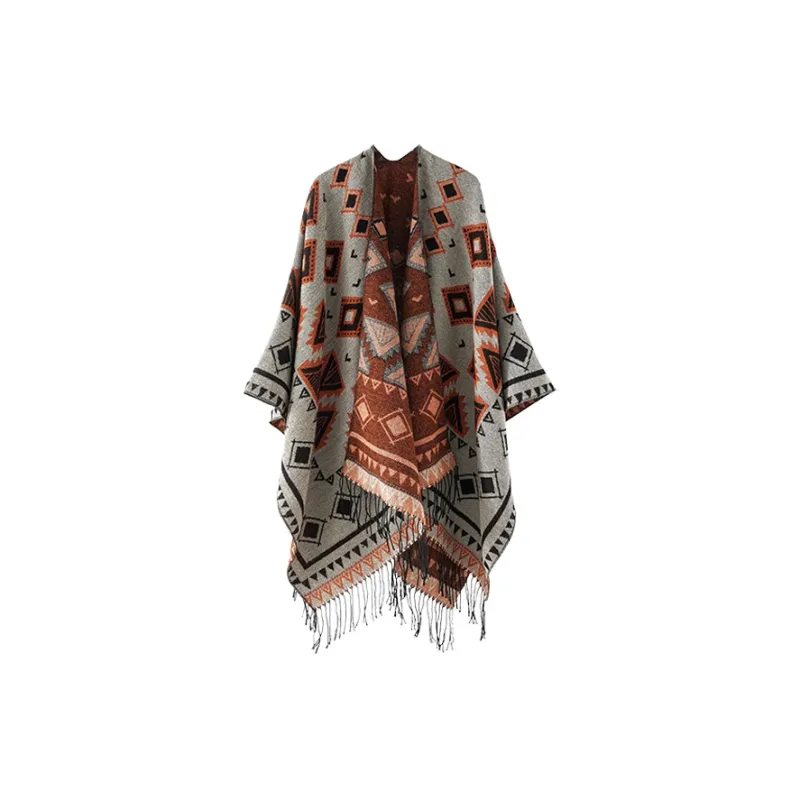 BAGGL Acrylic Shawls Unisex Gift Box Set-4