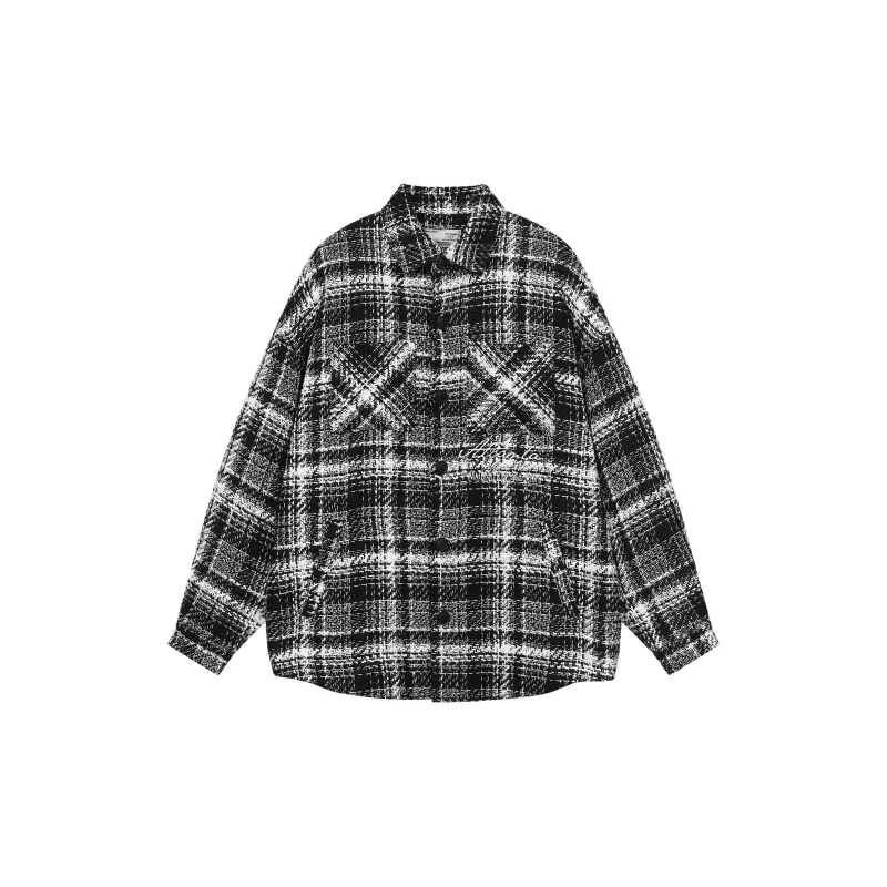 HARSH AND CRUEL Jackets Coats Unisex-1