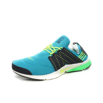 Nike Anti Slip Wear Resistant Low Top Training Shoes Men's Blue